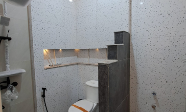 Jual Rumah 2 Lantai Murah Dan Dekat Stasiun Serta Toll Di Beji Depok