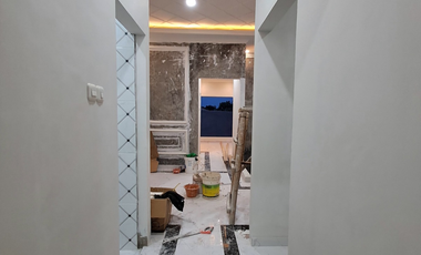 Jual Rumah 2 Lantai Murah Dan Dekat Stasiun Serta Toll Di Beji Depok