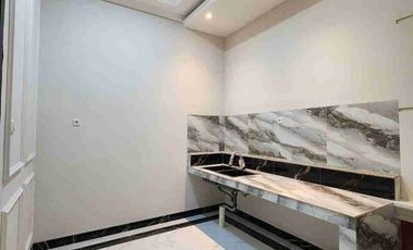 Jual Rumah 2 Lantai Murah Dan Dekat Stasiun Serta Toll Di Beji Depok