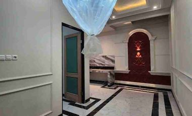 Jual Rumah 2 Lantai Murah Dan Dekat Stasiun Serta Toll Di Beji Depok