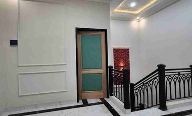 Jual Rumah 2 Lantai Murah Dan Dekat Stasiun Serta Toll Di Beji Depok