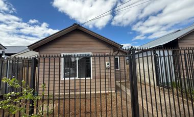 VENDO CASA JARDINES DEL FUNDO DOS, TEMUCO