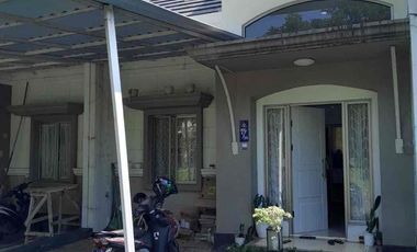 Rumah asri dijual murah siap huni di Bogor