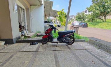 Rumah asri dijual murah siap huni di Bogor