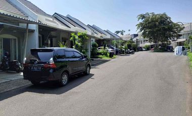 Rumah asri dijual murah siap huni di Bogor
