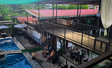 Se Vende Centro de Esparcimiento y Casa Habitable en Morales, con 1,538 m² de Terreno.