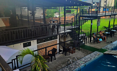 Se Vende Centro de Esparcimiento y Casa Habitable en Morales, con 1,538 m² de Terreno.