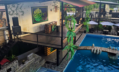 Se Vende Centro de Esparcimiento y Casa Habitable en Morales, con 1,538 m² de Terreno.