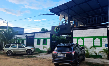 Se Vende Centro de Esparcimiento y Casa Habitable en Morales, con 1,538 m² de Terreno.