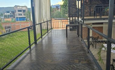 Se Vende Centro de Esparcimiento y Casa Habitable en Morales, con 1,538 m² de Terreno.