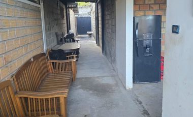 Se Vende Centro de Esparcimiento y Casa Habitable en Morales, con 1,538 m² de Terreno.