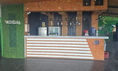 Se Vende Centro de Esparcimiento y Casa Habitable en Morales, con 1,538 m² de Terreno.