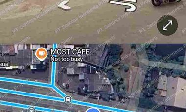 kavling 7,5 juta/ m cluster CIATER BSD ZONA BSD LOKASI STRATEGIS