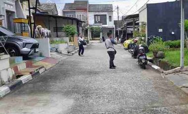 kavling 7,5 jt/ m lokasi cluster CIATER BSD vila selecta lokasi strategis