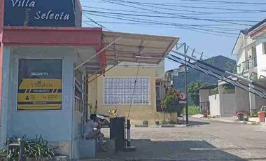 kavling 7,5 jt/ m lokasi cluster CIATER BSD vila selecta lokasi strategis