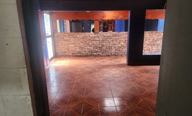 Amplia propiedad Comercial restaurant y hospedería Sector Baquedano Concepcion