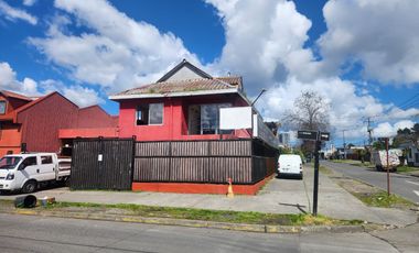 Amplia propiedad Comercial restaurant y hospedería Sector Baquedano Concepcion
