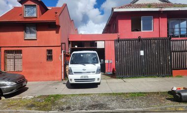 Amplia propiedad Comercial restaurant y hospedería Sector Baquedano Concepcion