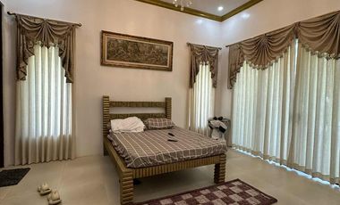 NEWLY BUILT HOUSE AND LOT FOR SALE FULLY FURNISHED IN TAGBILARAN CITY BOHOL