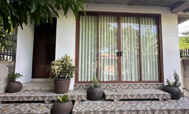 NEWLY BUILT HOUSE AND LOT FOR SALE FULLY FURNISHED IN TAGBILARAN CITY BOHOL