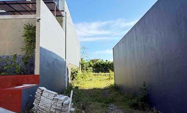 BUC Dijual 2 Villa + Tanah, View GWK, di Kutuh Bali