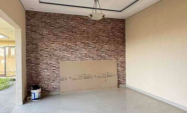 BUC Dijual 2 Villa + Tanah, View GWK, di Kutuh Bali