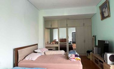 BUC Dijual 2 Villa + Tanah, View GWK, di Kutuh Bali