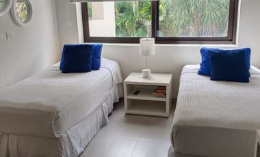 En renta hermoso departamento en Lorena Ochoa Residences en Corasol 2 cuartos