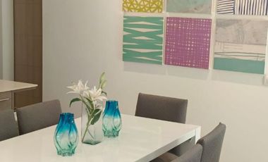 En renta hermoso departamento en Lorena Ochoa Residences en Corasol 2 cuartos