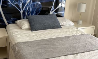 En renta hermoso departamento en Lorena Ochoa Residences en Corasol 2 cuartos