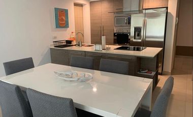 En renta hermoso departamento en Lorena Ochoa Residences en Corasol 2 cuartos