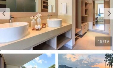 En renta hermoso departamento en Lorena Ochoa Residences en Corasol 2 cuartos