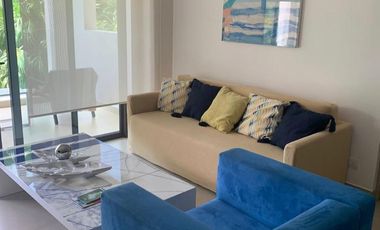 En renta hermoso departamento en Lorena Ochoa Residences en Corasol 2 cuartos