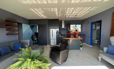 Departamento Amueblado en Renta en Colonia Lomas de Cortés, Cuernavaca, Morelos