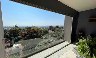 Departamento Amueblado en Renta en Colonia Lomas de Cortés, Cuernavaca, Morelos