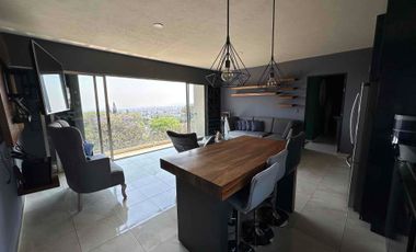 Departamento Amueblado en Renta en Colonia Lomas de Cortés, Cuernavaca, Morelos