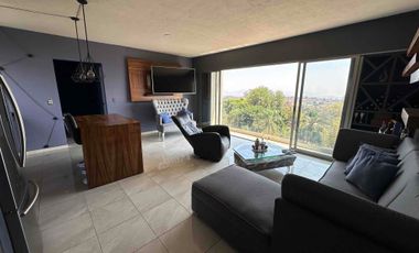 Departamento Amueblado en Renta en Colonia Lomas de Cortés, Cuernavaca, Morelos