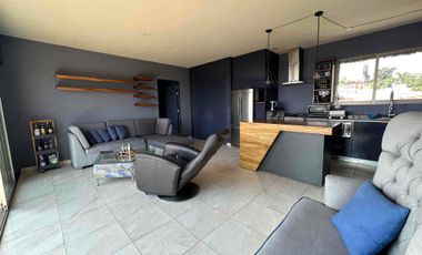 Departamento Amueblado en Renta en Colonia Lomas de Cortés, Cuernavaca, Morelos