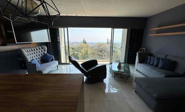 Departamento Amueblado en Renta en Colonia Lomas de Cortés, Cuernavaca, Morelos
