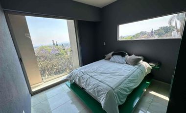 Departamento Amueblado en Renta en Colonia Lomas de Cortés, Cuernavaca, Morelos