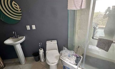 Departamento Amueblado en Renta en Colonia Lomas de Cortés, Cuernavaca, Morelos
