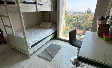 Departamento Amueblado en Renta en Colonia Lomas de Cortés, Cuernavaca, Morelos