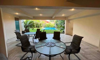 Departamento Amueblado en Renta en Colonia Lomas de Cortés, Cuernavaca, Morelos