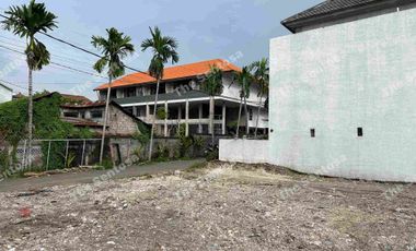 TANAH GUNUNG SANGHYANG GATSU BARAT DENPASAR BALI