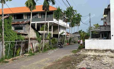 TANAH GUNUNG SANGHYANG GATSU BARAT DENPASAR BALI