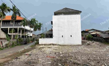 TANAH GUNUNG SANGHYANG GATSU BARAT DENPASAR BALI
