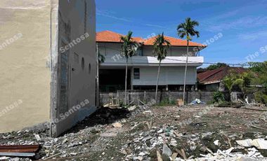 TANAH GUNUNG SANGHYANG GATSU BARAT DENPASAR BALI