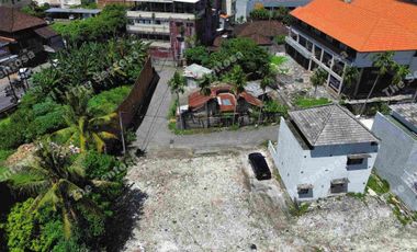 TANAH GUNUNG SANGHYANG GATSU BARAT DENPASAR BALI