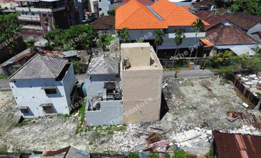 TANAH GUNUNG SANGHYANG GATSU BARAT DENPASAR BALI
