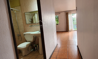 Luminosa Casa 2 D 1 B , Con Jardin En Calle Tranquila